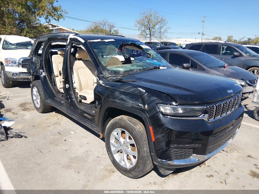 2023 JEEP GRAND CHEROKEE LIMITED 4X4 | 1C4RJKBG5P8830981 | UPCARS