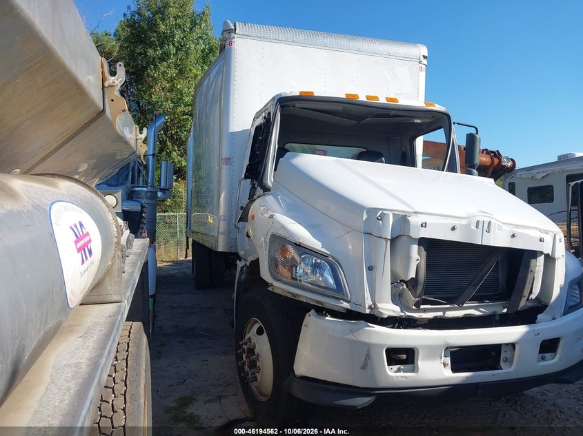 2023 HINO HINO L6 | 5PVNJ7AV5P5T53515 | UPCARS