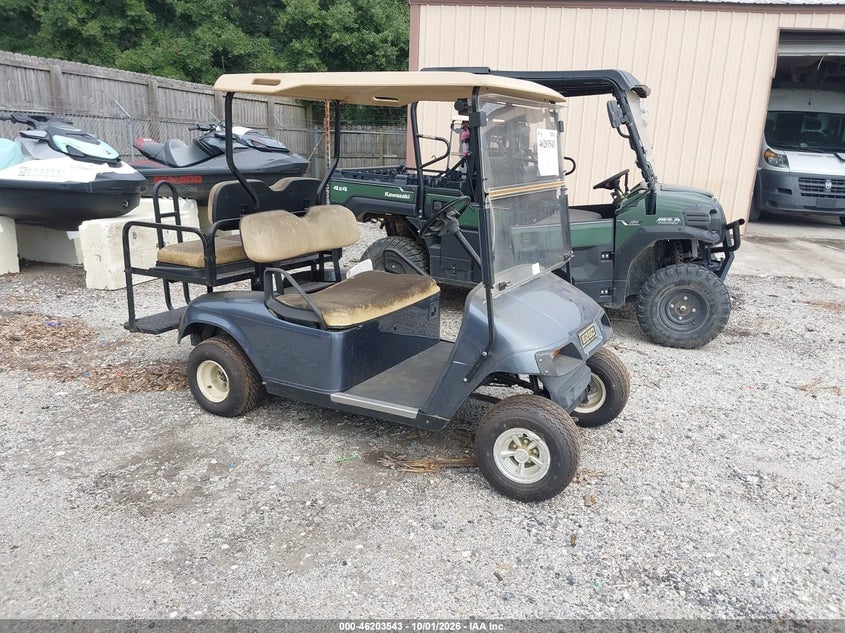 2012 EZ GO GOLF CART | 2821830 | UPCARS