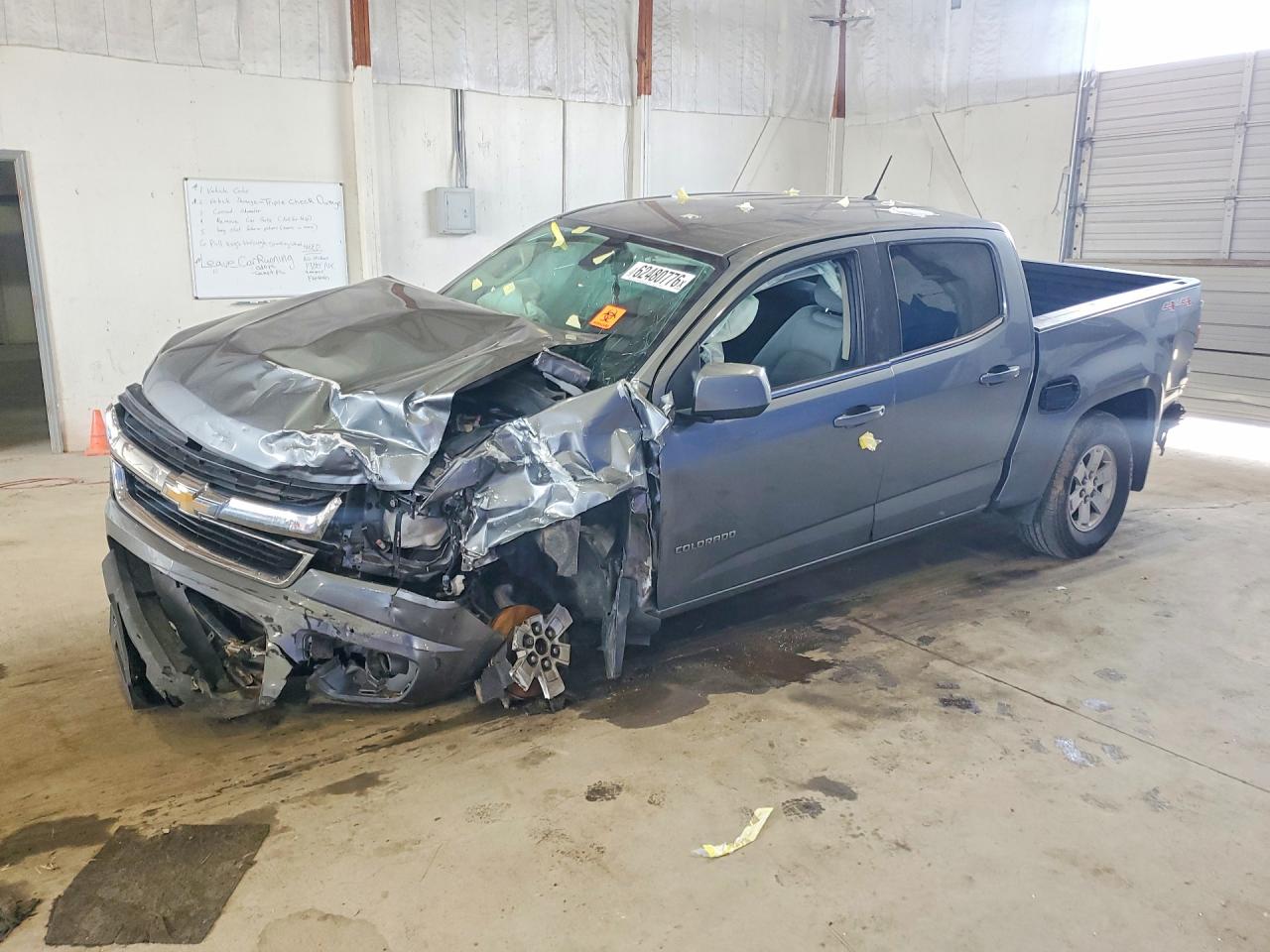 2020 CHEVROLET COLORADO | 1GCGTBEN2L1135226 | UPCARS