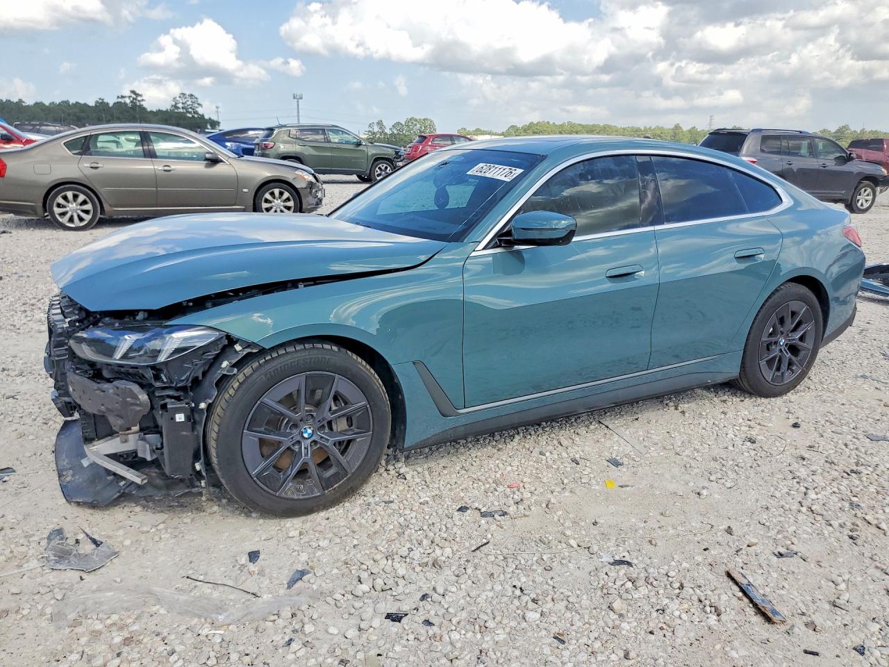 2025 BMW ALL OTHER EDRIVE 40 | WBY23HD03SFU94927 | UPCARS