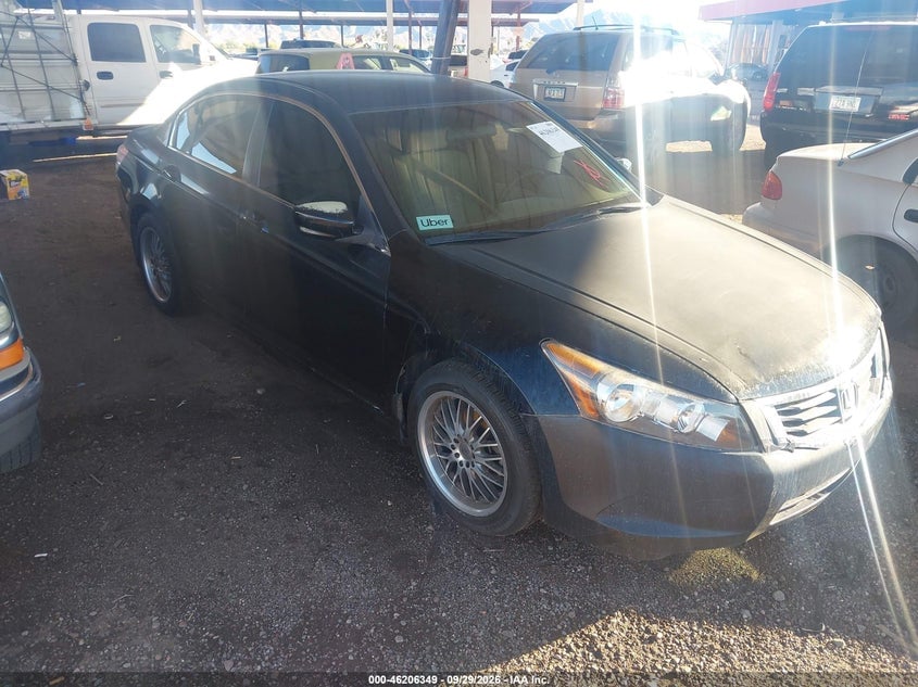 2010 HONDA ACCORD 2.4 LX | 1HGCP2F33AA043122 | UPCARS