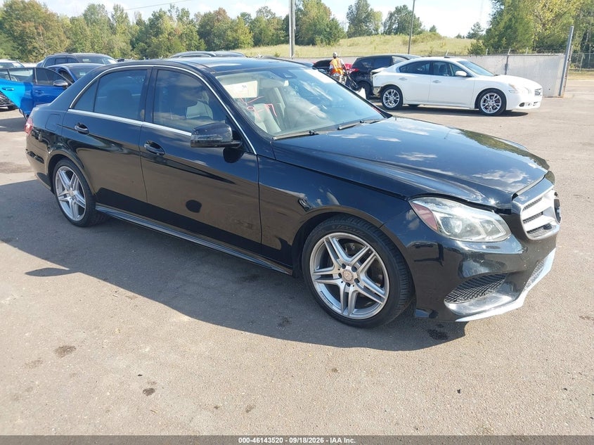 2014 MERCEDES-BENZ E 350 | WDDHF5KB6EA902396 | UPCARS