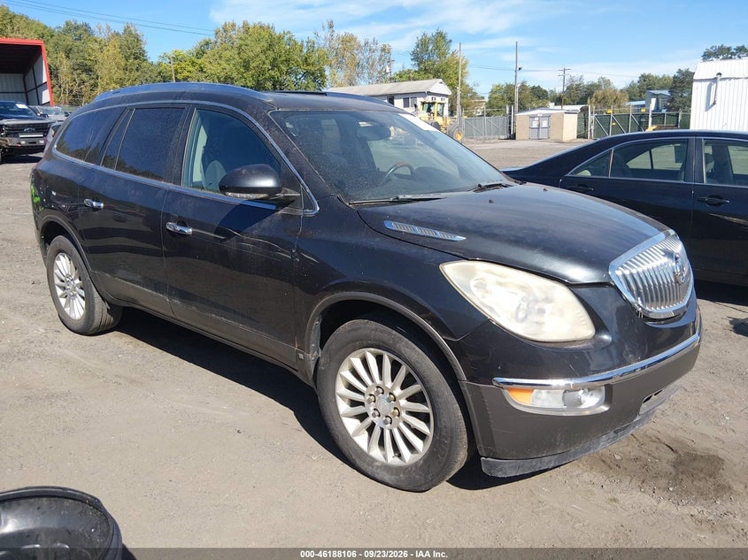 2010 BUICK ENCLAVE CX | 5GALVAED1AJ226352 | UPCARS
