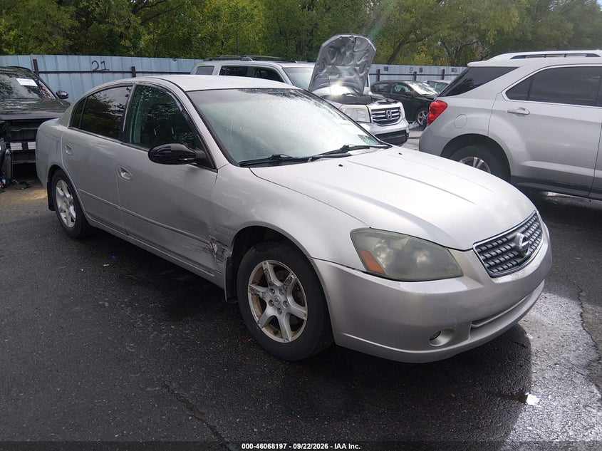2005 NISSAN ALTIMA 2.5 S | 1N4AL11D25C109915 | UPCARS