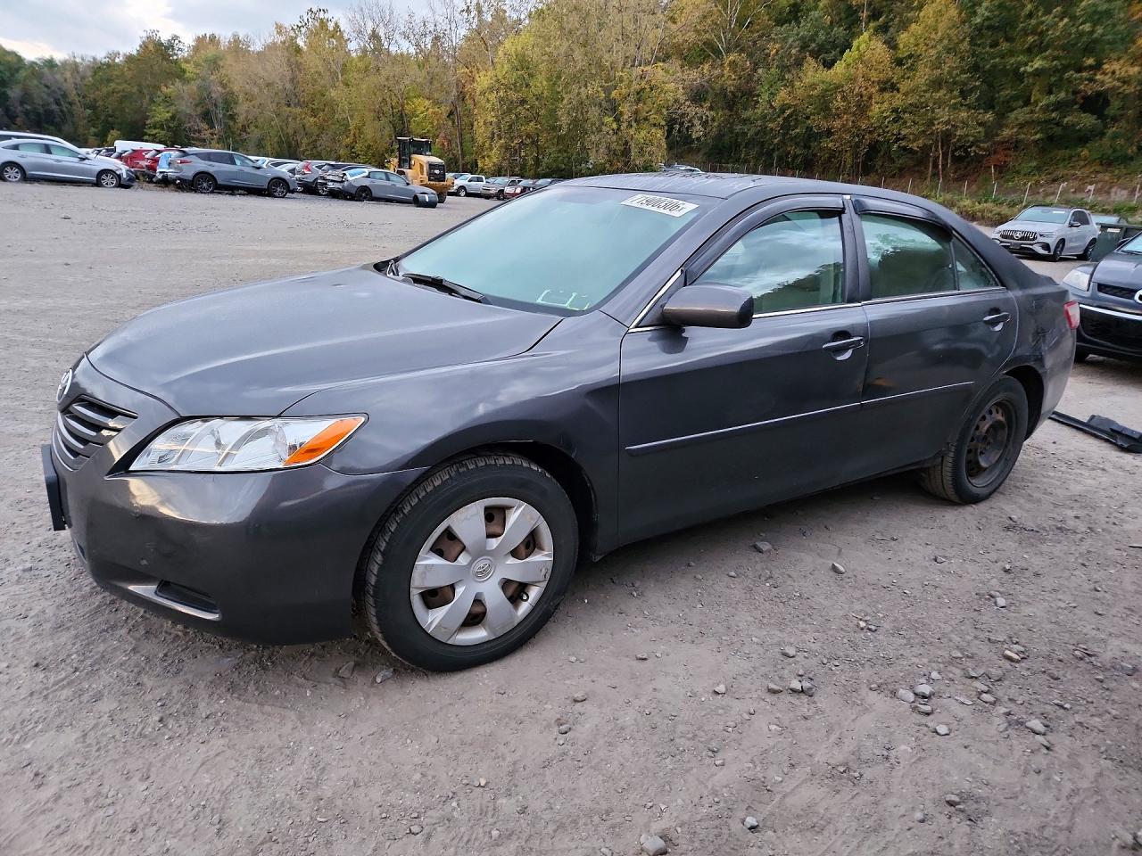 2007 TOYOTA CAMRY LE | 4T1BE46K07U672844 | UPCARS