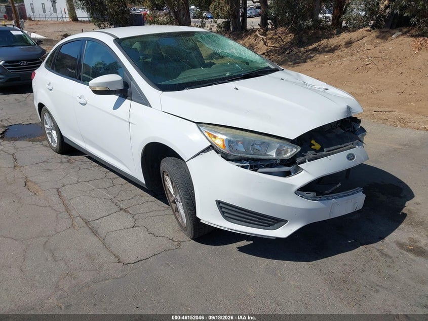 2015 FORD FOCU SE | 1FADP3F23FL336309 | UPCARS