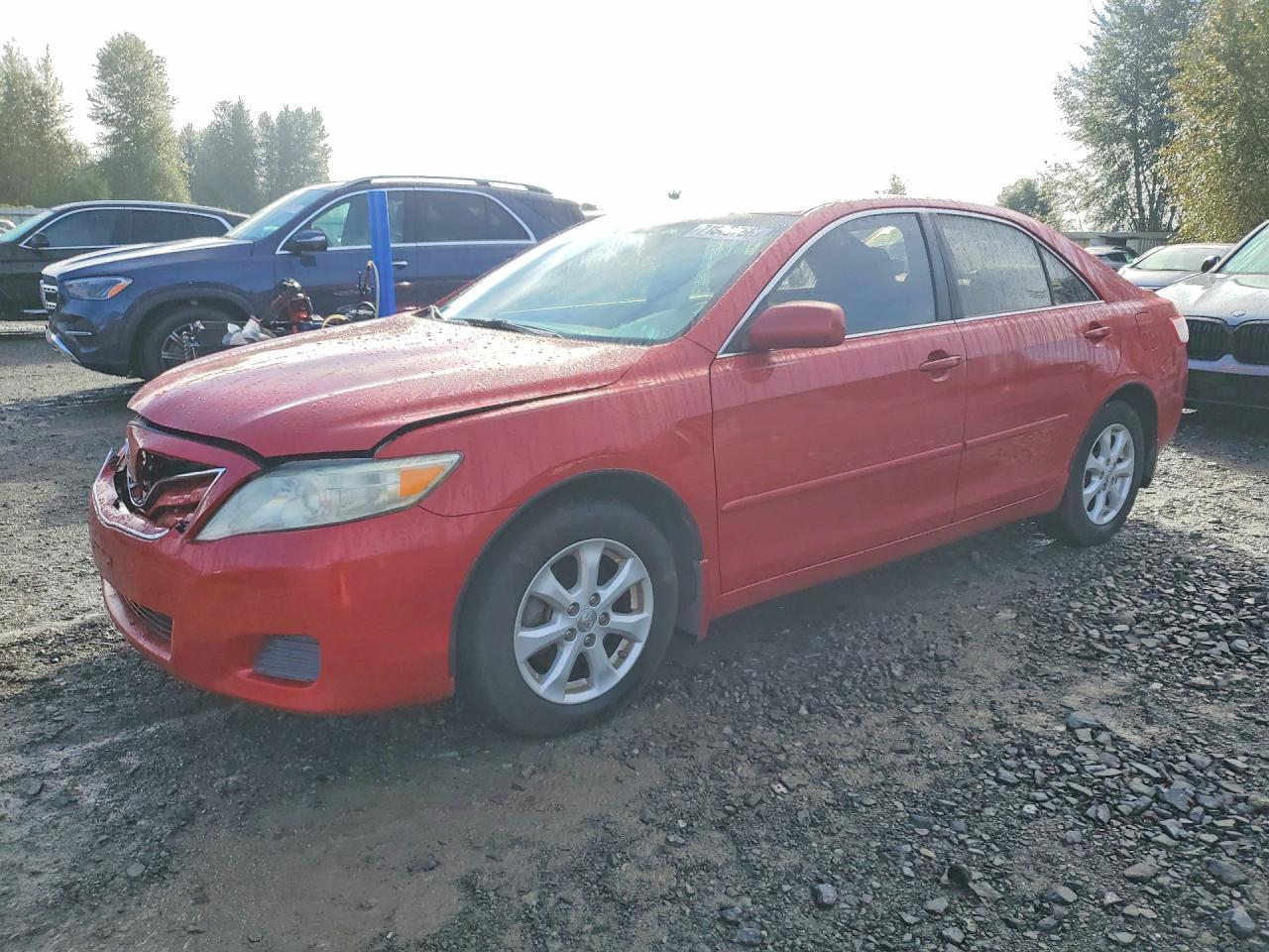 2011 TOYOTA CAMRY LE V6 | 4T1BK3EK1BU617378 | UPCARS