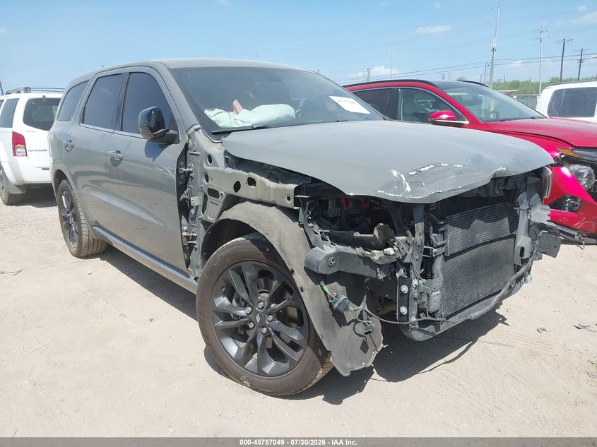 2021 DODGE DURANGO GT RWD | 1C4RDHDGXMC519062 | UPCARS