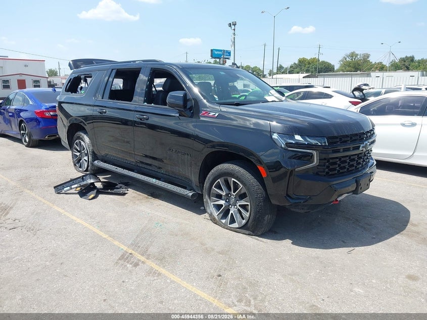 2023 CHEVROLET SUBURBAN 4WD Z71 | 1GNSKDKDXPR491782 | UPCARS