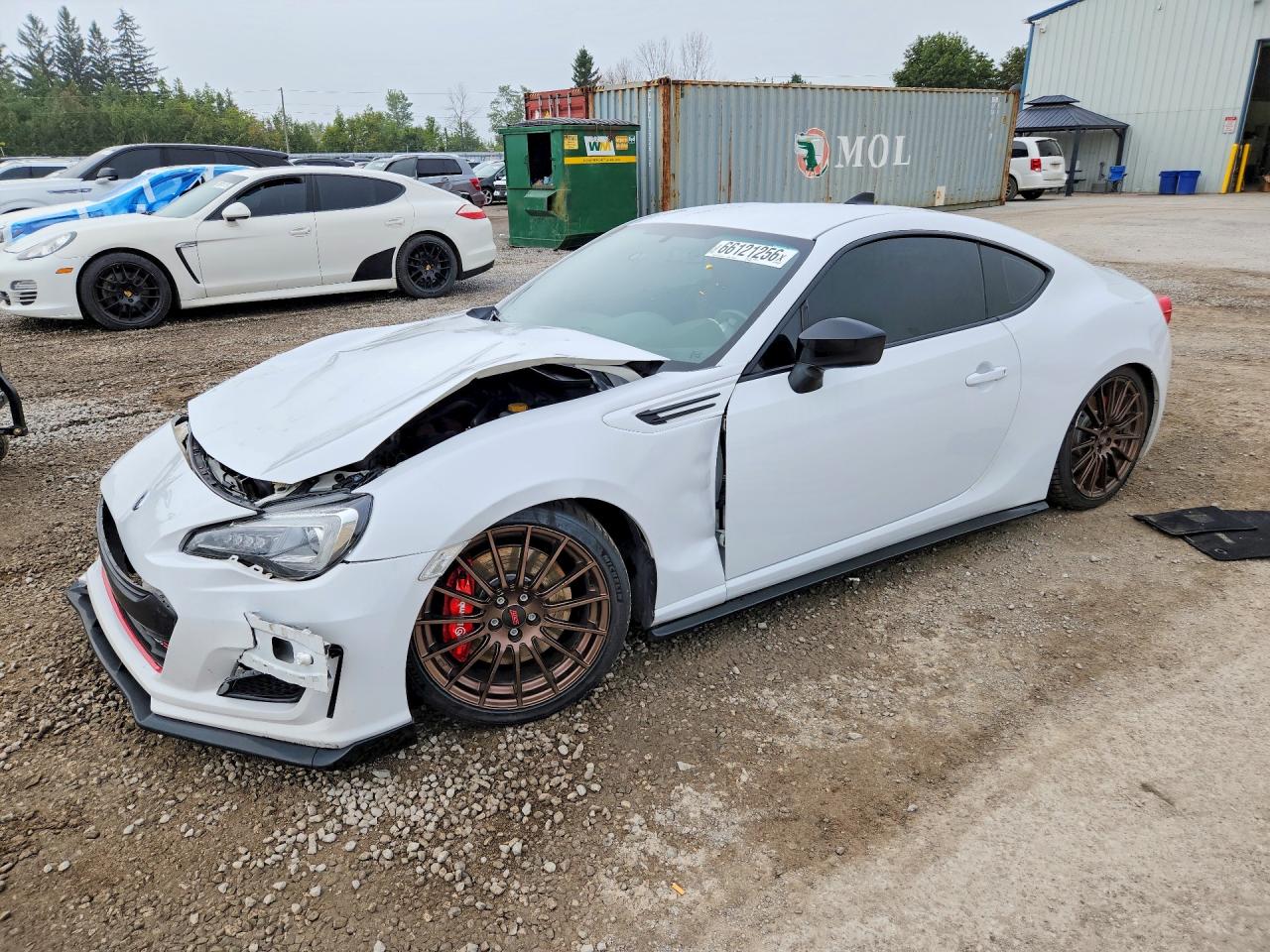 2020 SUBARU BRZ TS | JF1ZCAD16L9700425 | UPCARS