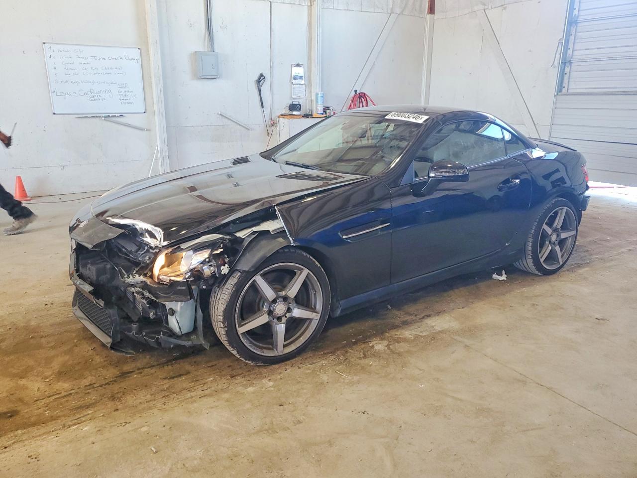 2015 MERCEDES-BENZ SLK-CLASS 250 | WDDPK4HA9FF111087 | UPCARS