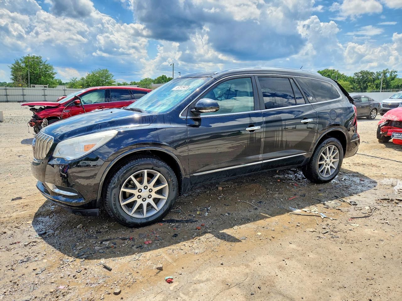 2015 BUICK ENCLAVE | 5GAKRBKD7FJ144417 | UPCARS