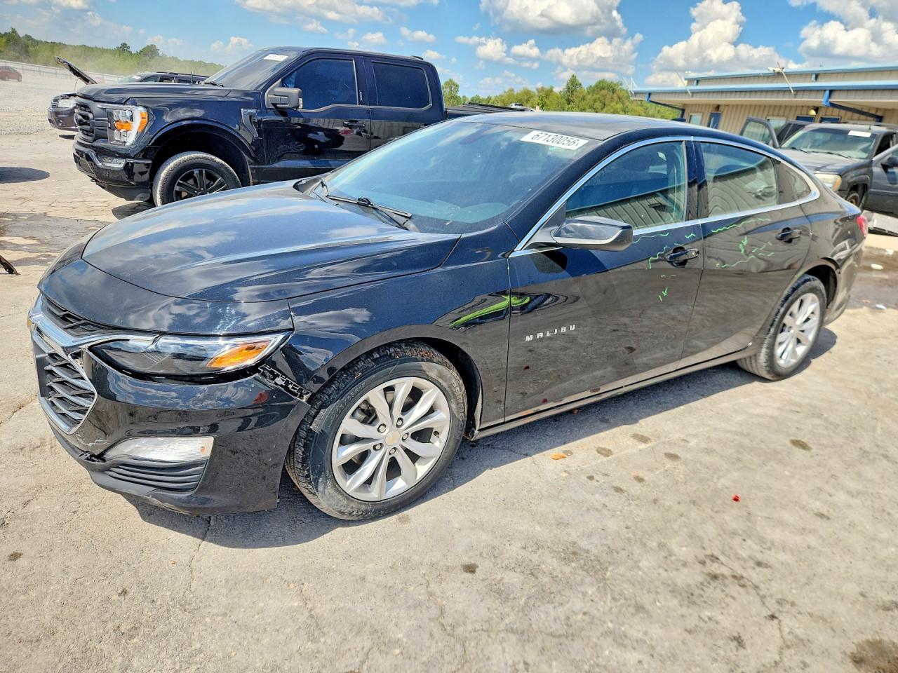 2022 CHEVROLET MALIBU LT | 1G1ZD5ST3NF166770 | UPCARS
