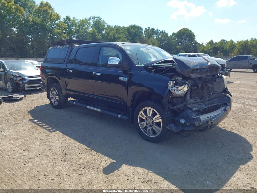 2014 TOYOTA TUNDRA PLATINUM 5.7L V8 | 5TFAW5F13EX329791 | UPCARS