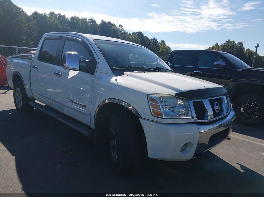 2006 NISSAN TITAN LE | 1N6BA07B06N526098 | UPCARS