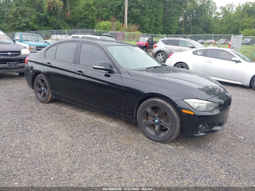 2015 BMW 328I | WBA3A5G51FNS90993 | UPCARS
