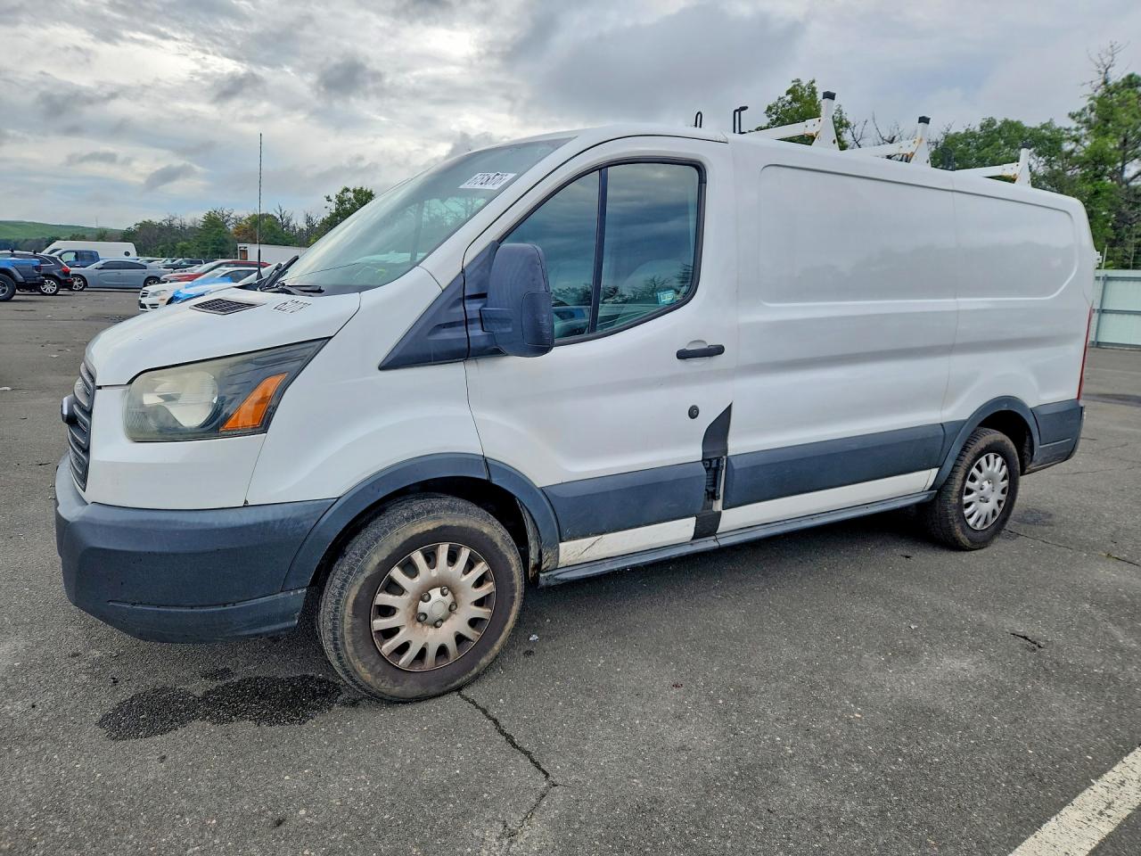 2015 FORD TRANSI T-150 | 1FTYE1ZM5FKA62278 | UPCARS