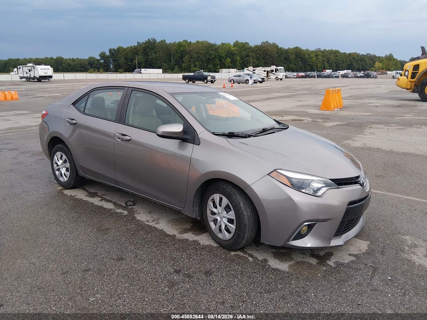 2016 TOYOTA COROLLA ECO/ECO PLUS/ECO PREMIUM | 2T1BPRHE3GC575122 | UPCARS