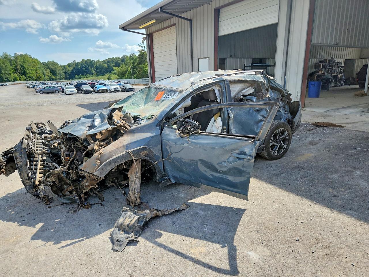 2025 SUBARU CROSSTREK PREMIUM | JF2GUHDCXS8227031 | UPCARS