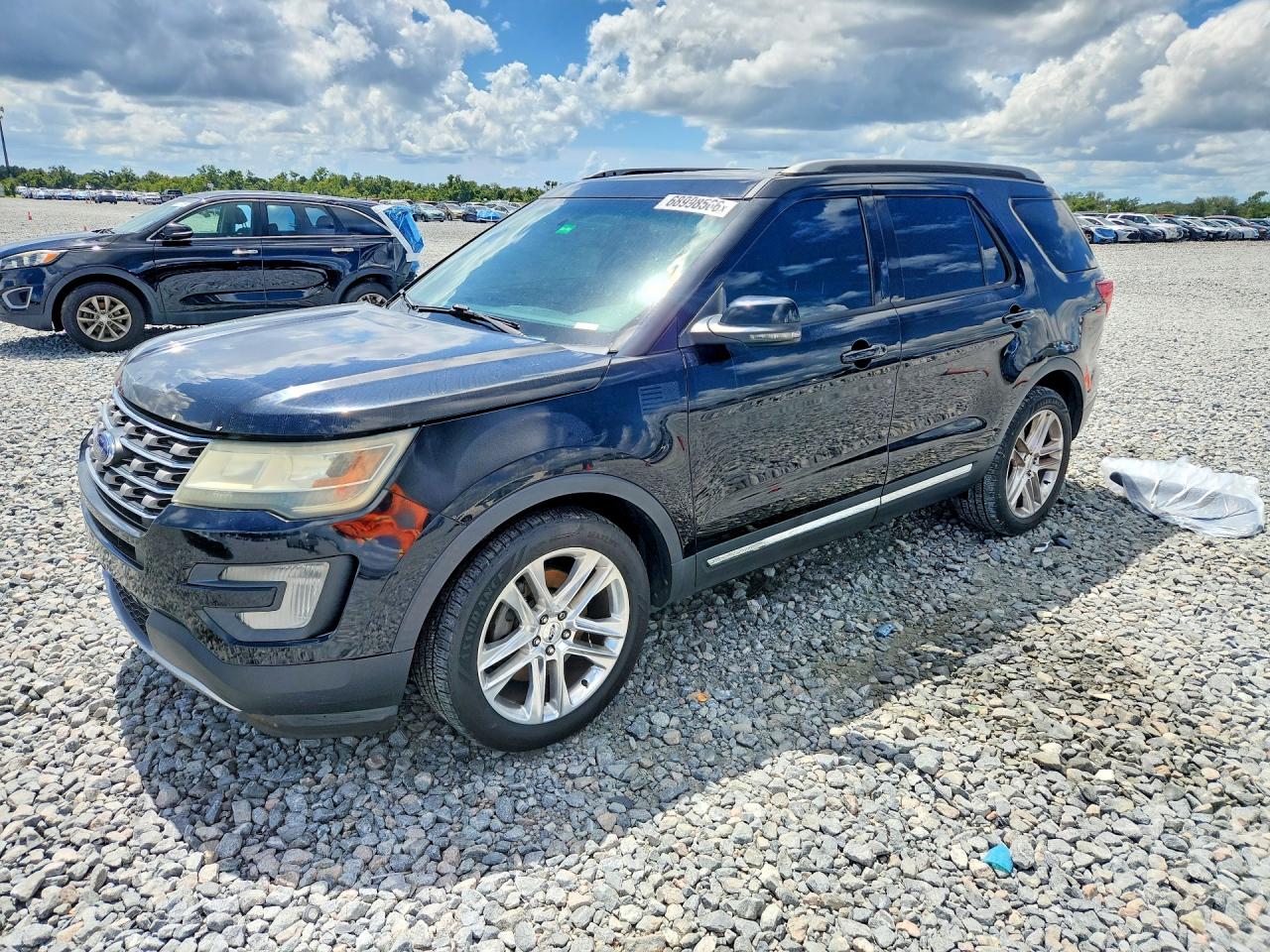 2017 FORD EXPLORER XLT | 1FM5K7D86HGB38052 | UPCARS