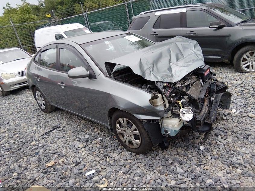 2009 HYUNDAI ELANTRA GLS | KMHDU46D29U825630 | UPCARS