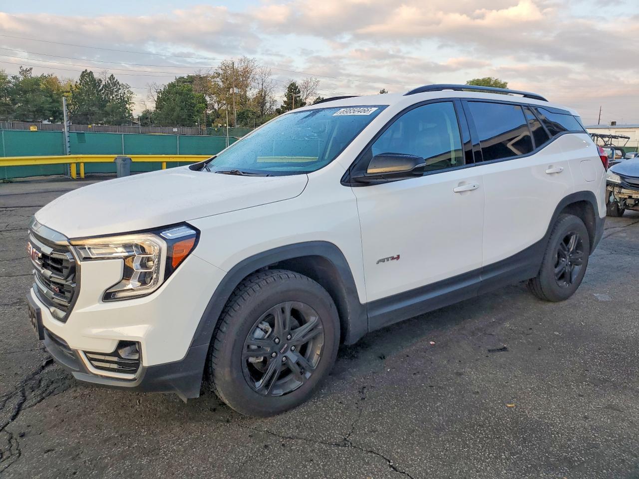 2023 GMC TERRAIN AT4 | 3GKALYEG0PL270847 | UPCARS