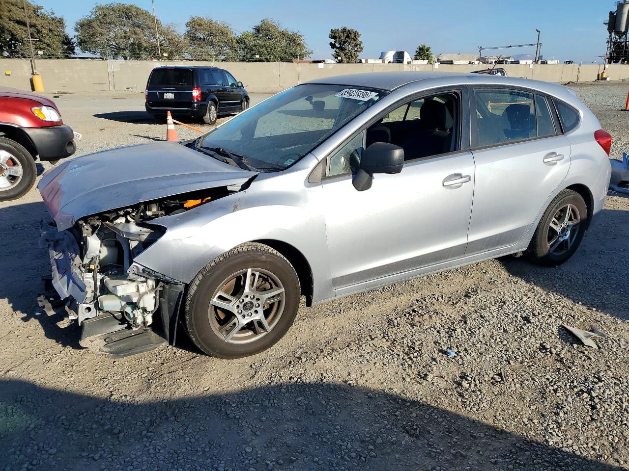 2013 SUBARU IMPREZA | JF1GPAA6XDH808534 | UPCARS