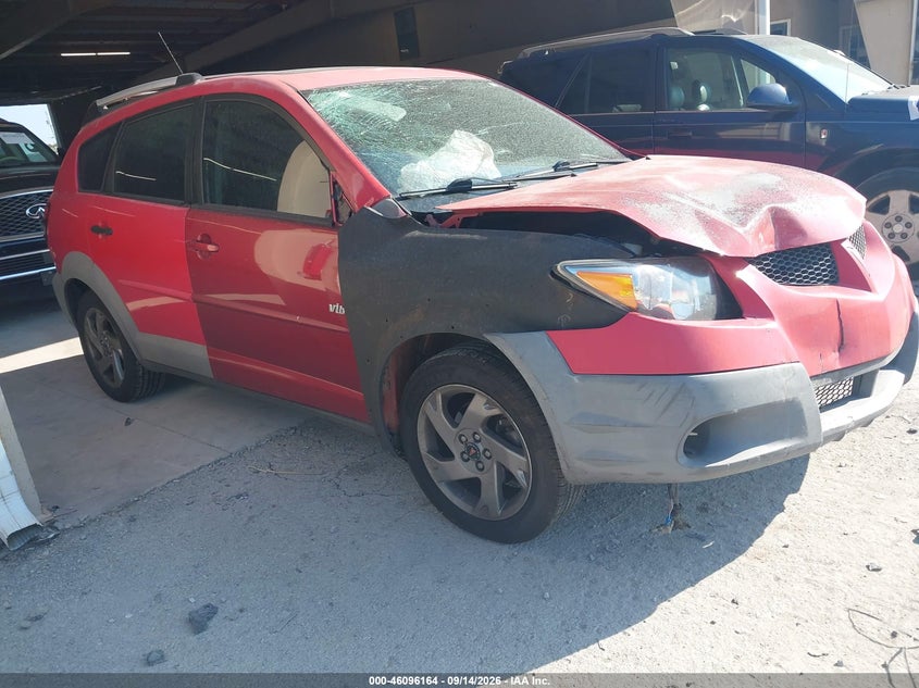 2003 PONTIAC VIBE | 5Y2SL62823Z474036 | UPCARS