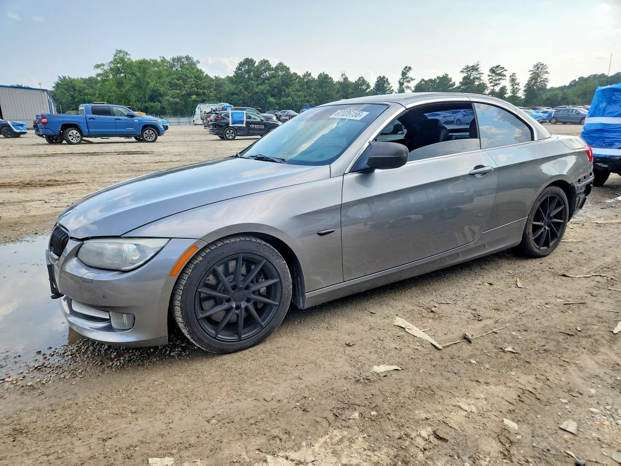 2012 BMW 3 SERIES I | WBADX7C52CE745768 | UPCARS