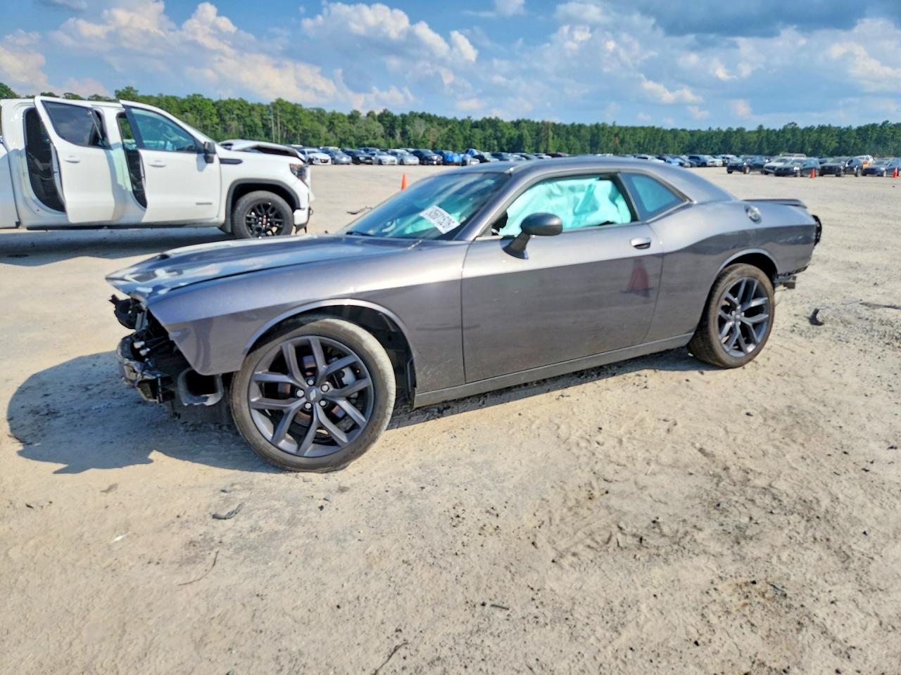 2022 DODGE CHALLENGER GT | 2C3CDZJG0NH251898 | UPCARS