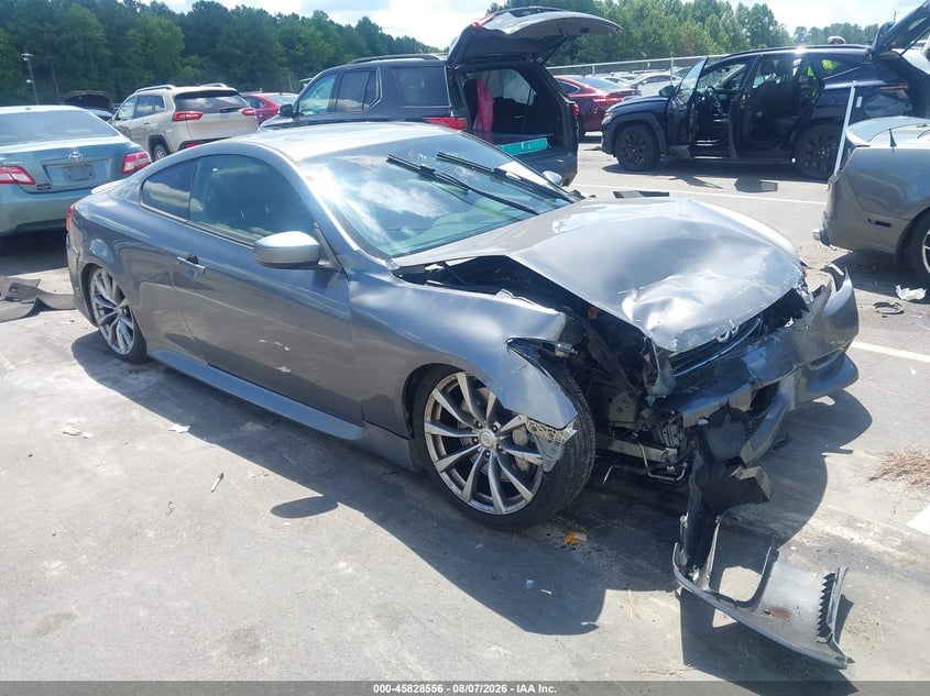 2012 INFINITI G37 IPL | JN1CV6EK8CM423677 | UPCARS