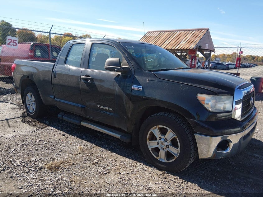 2008 TOYOTA TUNDRA BASE 5.7L V8 | 5TFBV54178X062086 | UPCARS