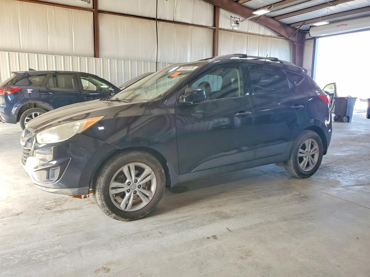 2011 HYUNDAI TUCSON GLS | KM8JUCAC7BU200352 | UPCARS