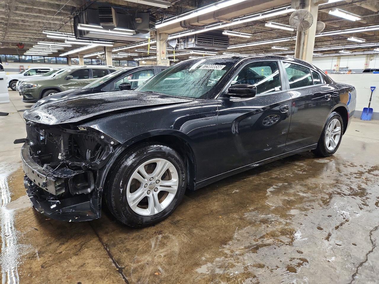 2023 DODGE CHARGER SXT | 2C3CDXBGXPH704298 | UPCARS