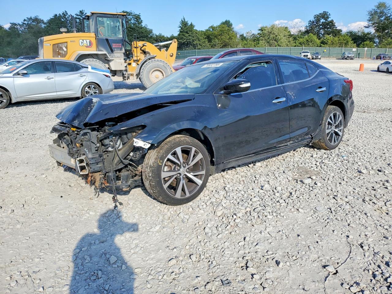2016 NISSAN MAXIMA 3.5 SV | 1N4AA6AP6GC393341 | UPCARS