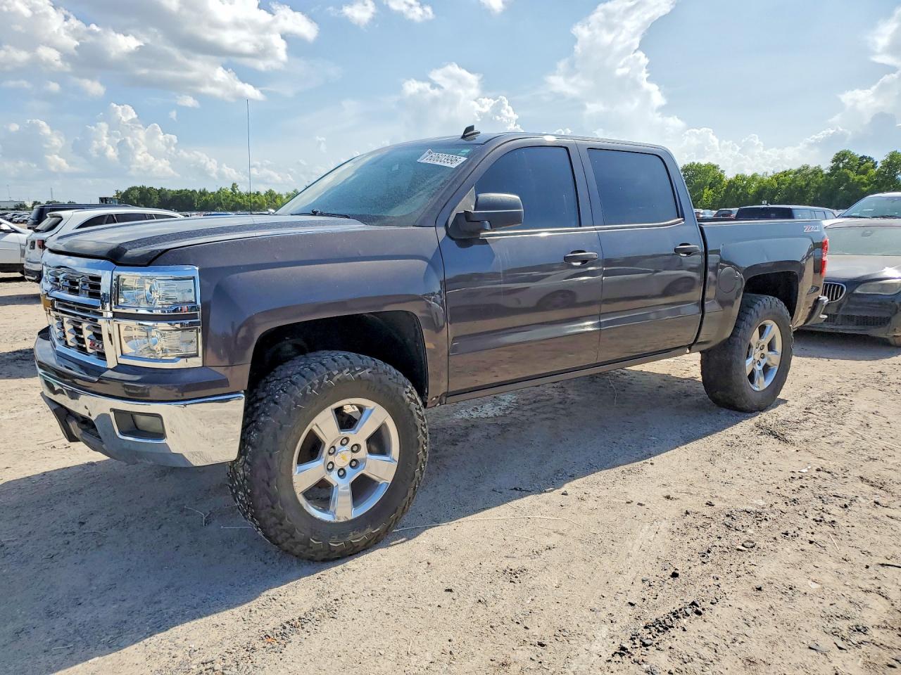 2014 CHEVROLET SILVERADO K1500 LT | 3GCUKREC9EG165311 | UPCARS