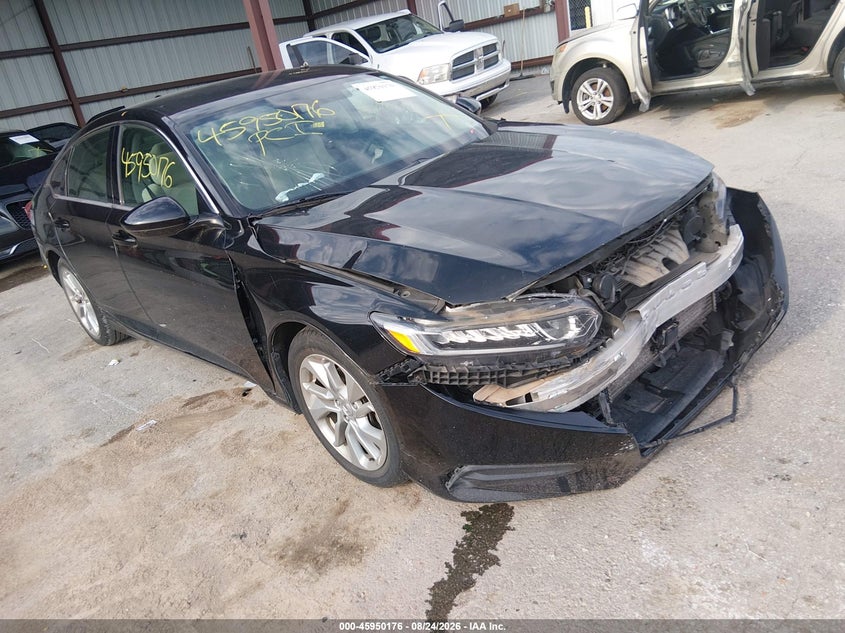 2018 HONDA ACCORD LX | 1HGCV1F18JA120288 | UPCARS
