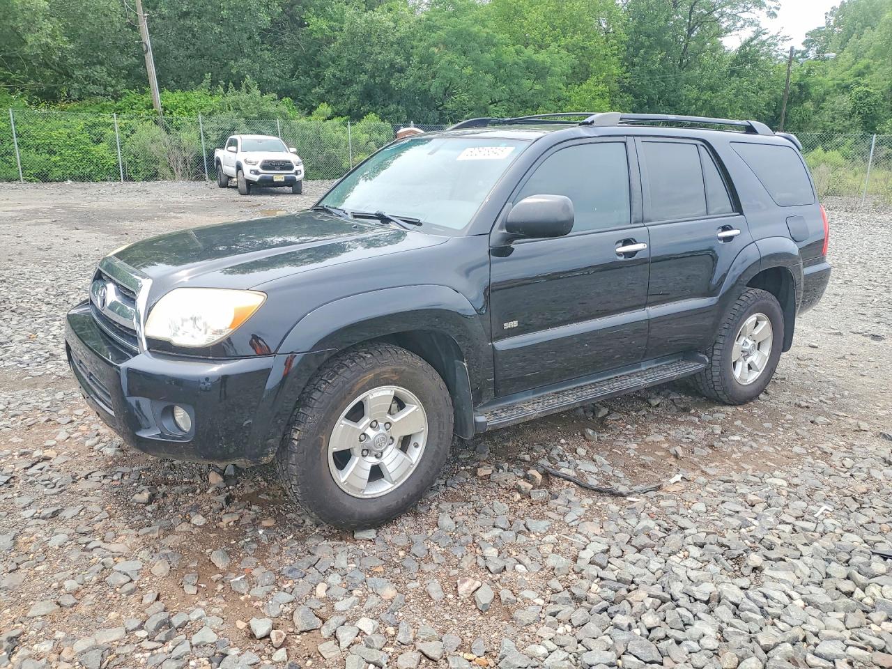 2008 TOYOTA 4RUNNER SR5 | JTEZU14R98K016011 | UPCARS