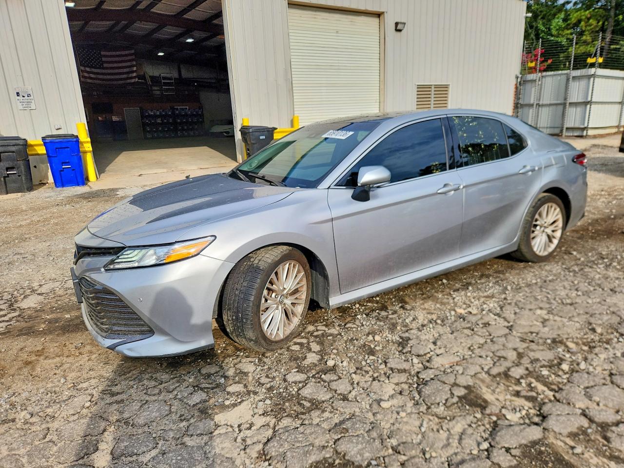 2018 TOYOTA CAMRY XLE V6 | 4T1BZ1HKXJU020949 | UPCARS