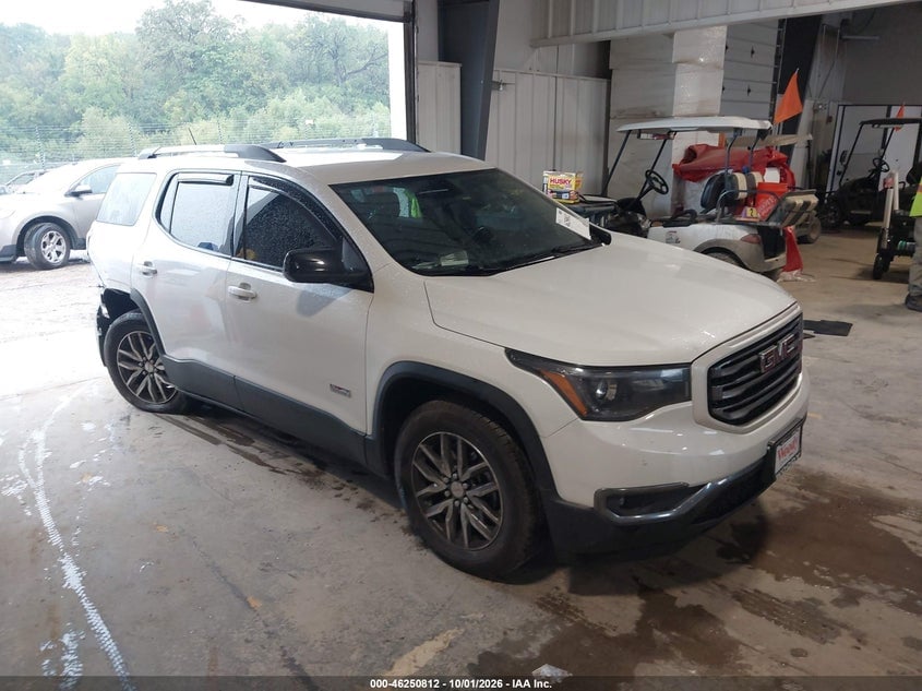 2019 GMC ACADIA SLE-2 | 1GKKNTLS2KZ287692 | UPCARS