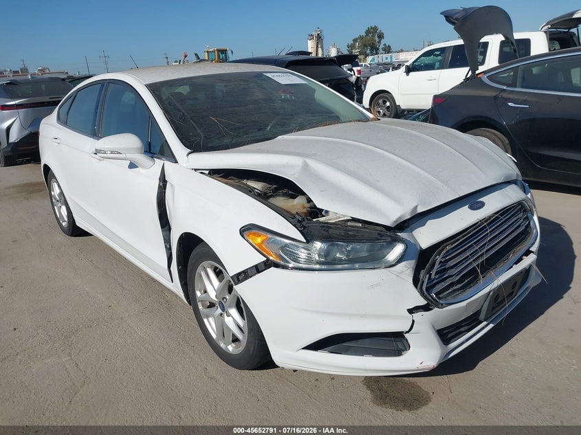 2014 FORD FUSION SE | 3FA6P0H70ER207847 | UPCARS
