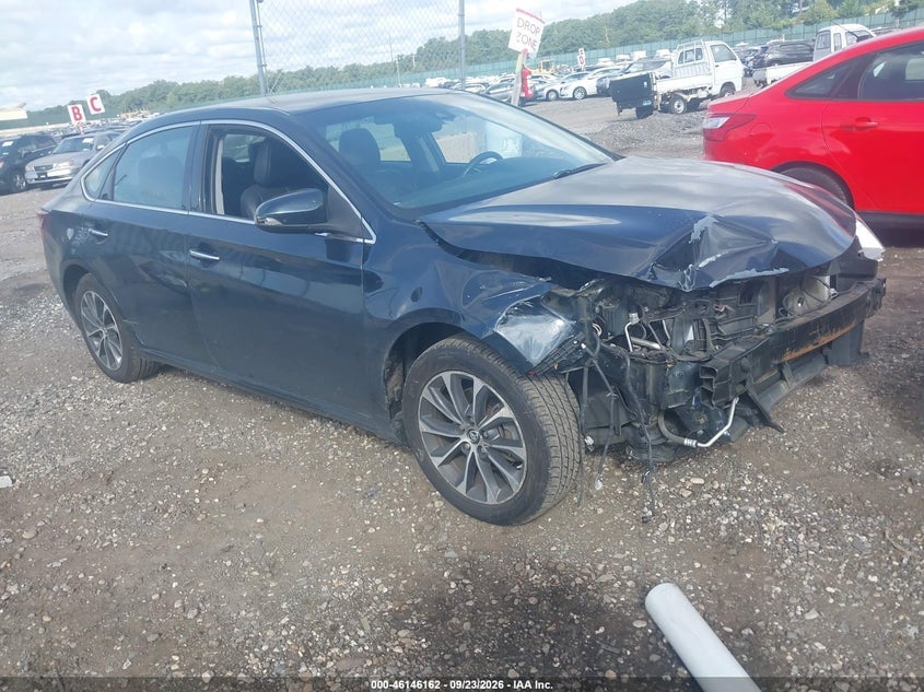 2018 TOYOTA AVALON XLE | 4T1BK1EBXJU285783 | UPCARS