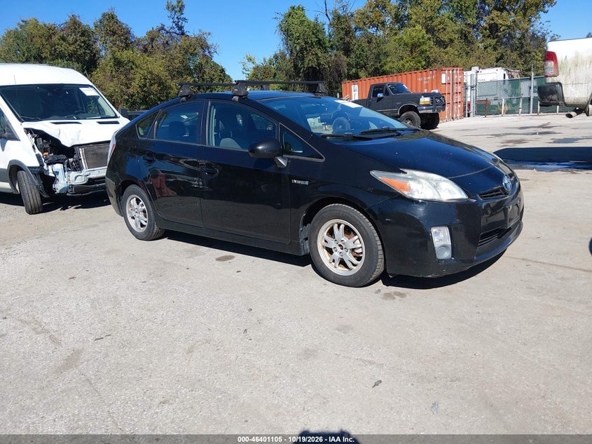 2010 TOYOTA PRIUS III | JTDKN3DU0A0103249 | UPCARS