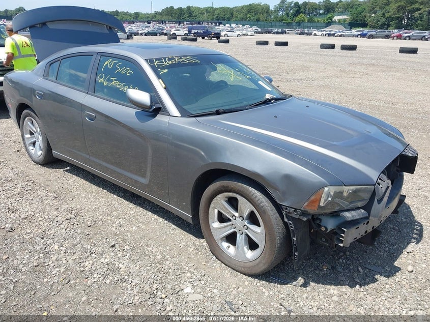 2012 DODGE CHARGER SXT | 2C3CDXHG4CH164187 | UPCARS