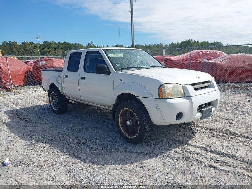 2004 NISSAN FRONTIER XE-V6 | 1N6ED27T14C468049 | UPCARS