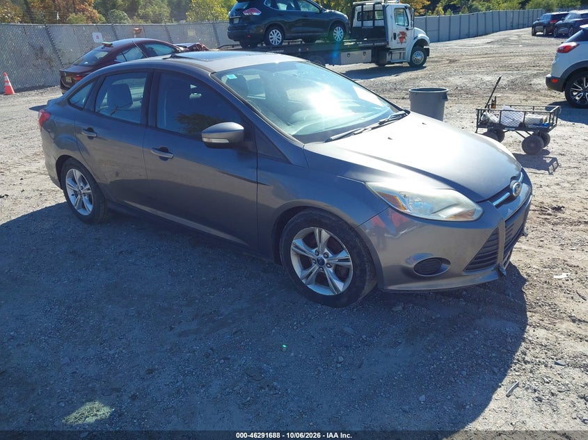 2014 FORD FOCU SE | 1FADP3F23EL219828 | UPCARS