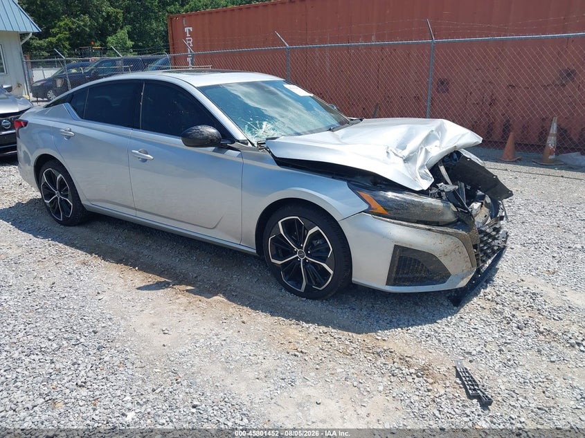 2024 NISSAN ALTIMA SR INTELLIGENT AWD | 1N4BL4CW1RN300224 | UPCARS