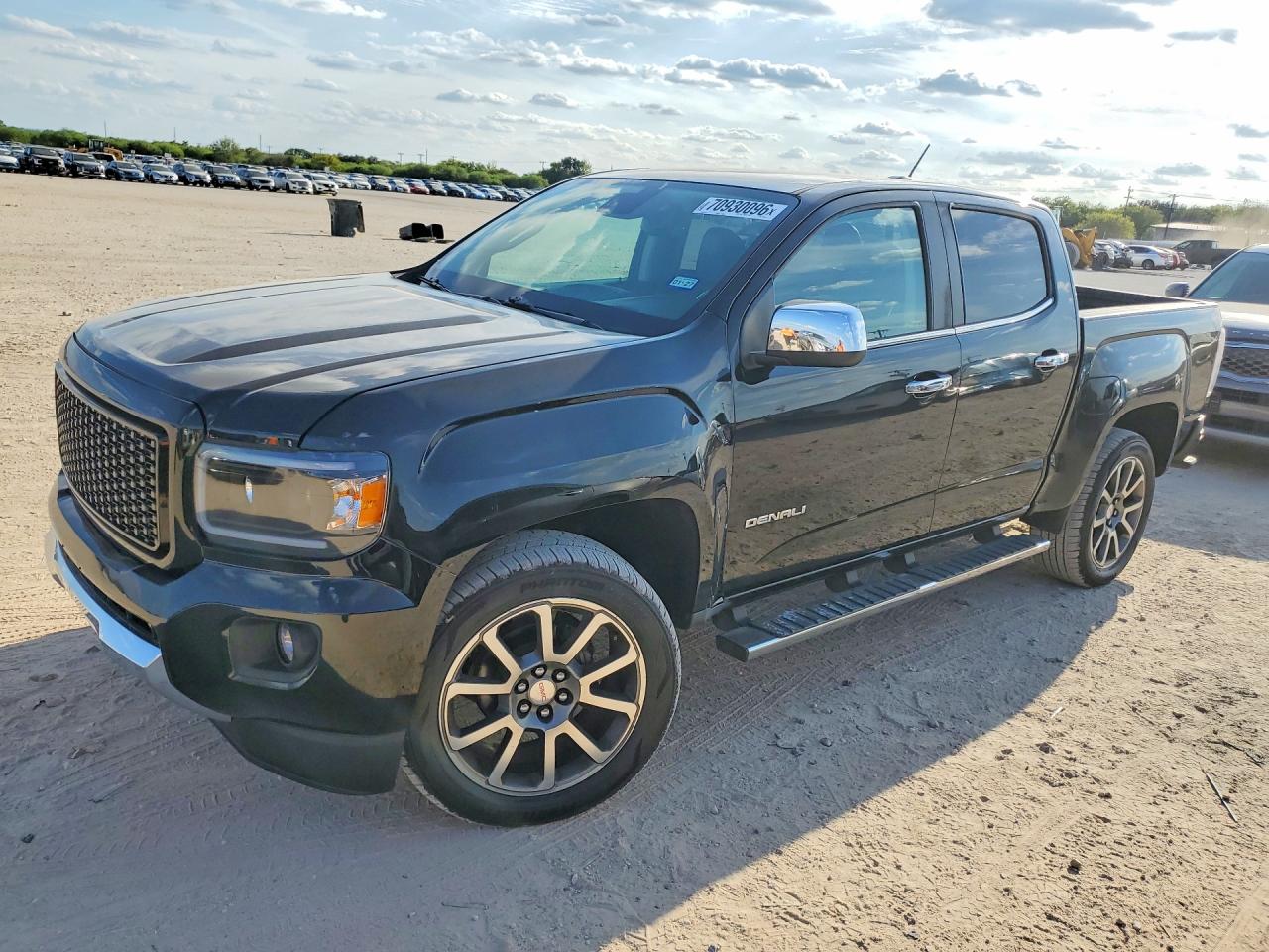 2017 GMC CANYON DENALI | 1GTG6EEN4H1308230 | UPCARS