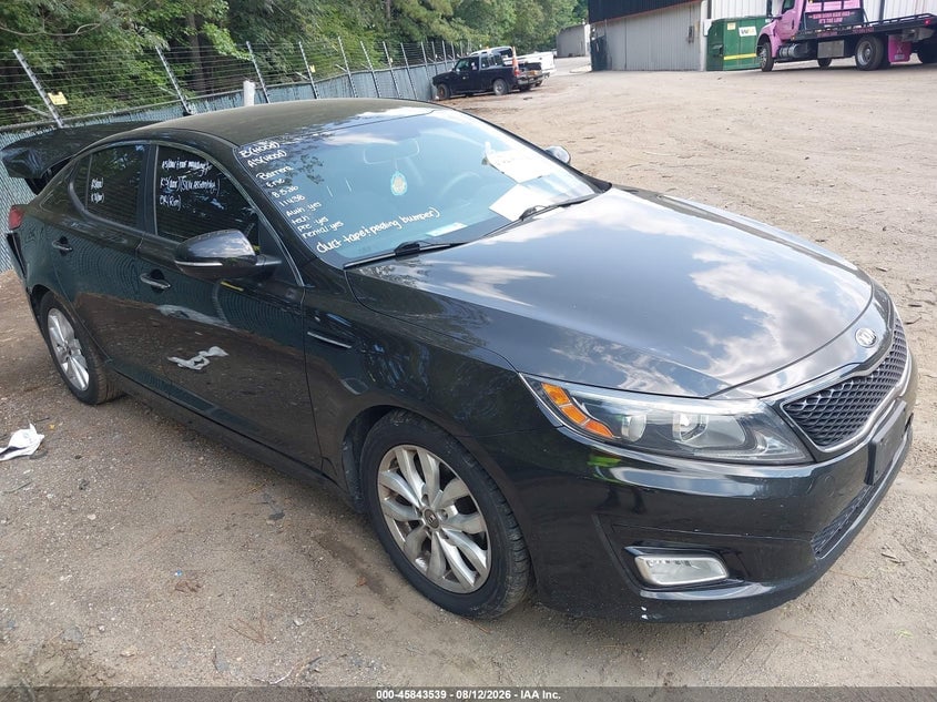 2015 KIA OPTIMA LX | KNAGM4A74F5617903 | UPCARS